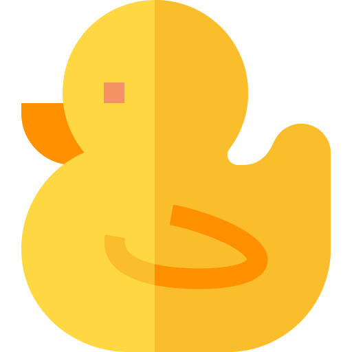 Duck logo